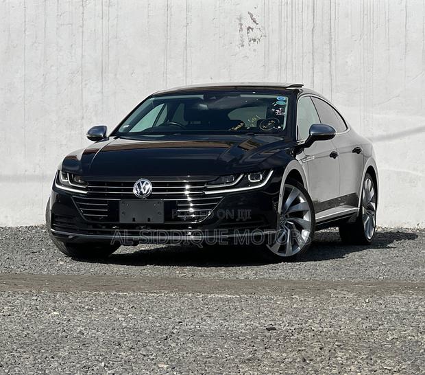 Volkswagen Arteon 2019 Gray