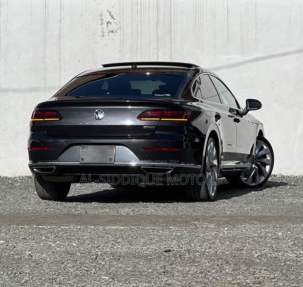Volkswagen Arteon 2019 Gray