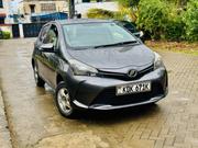 Toyota Vitz 2016 Gray for sale