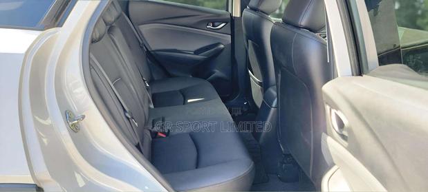 Mazda CX-3 1.8 Diesel AWD 2019 White