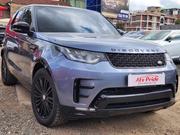 Land Rover Discovery 2018 Gray for sale
