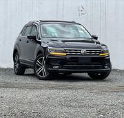 Volkswagen Tiguan 2020 Black for sale