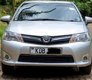 Toyota Axio 2012 for sale