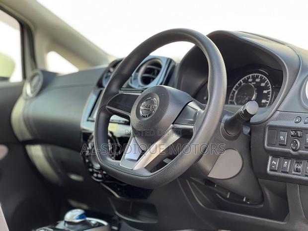 Nissan Note 1.2 Hybrid 2019 White