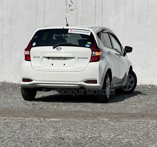 Nissan Note 1.2 Hybrid 2019 White
