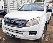 Isuzu D-MAX 2014 White for sale