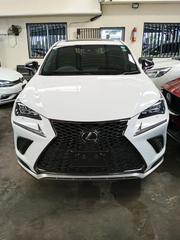 Lexus NX 300 AWD 2019 Pearl for sale