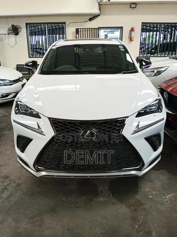 Lexus NX 300 AWD 2019 Pearl
