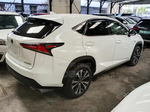Lexus NX 300 AWD 2019 Pearl