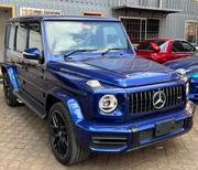 Mercedes-Benz G-Class 2020 Blue for sale
