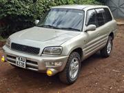 Toyota RAV4 1999 Silver for sale