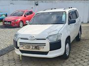 Toyota Succeed 2015 White for sale