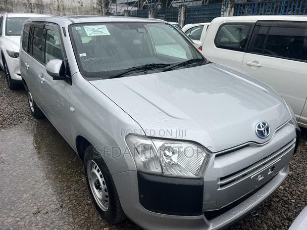 Toyota Probox 2019 Silver