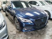 Toyota Crown 2019 Blue for sale