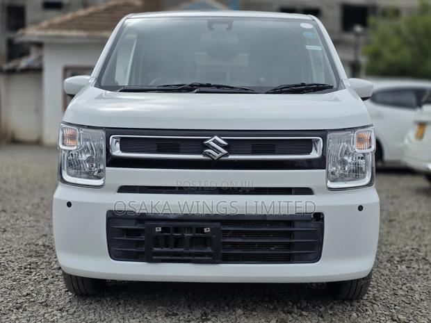 Suzuki Wagon R 660 Hybrid FWD 2019