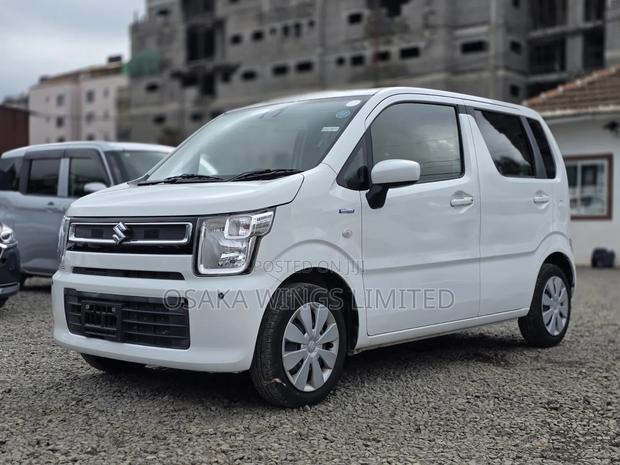 Suzuki Wagon R 660 Hybrid FWD 2019