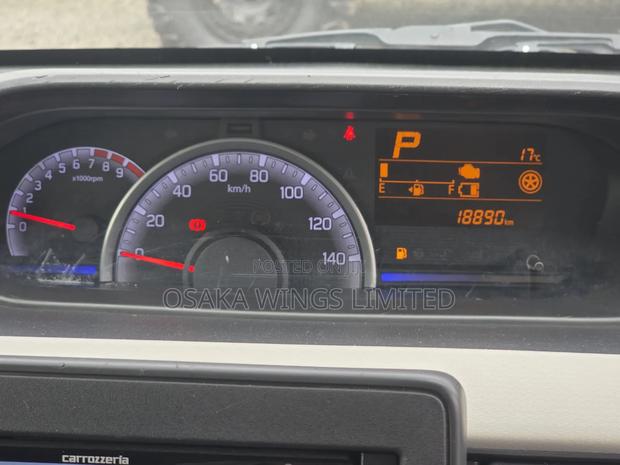 Suzuki Wagon R 660 Hybrid FWD 2019
