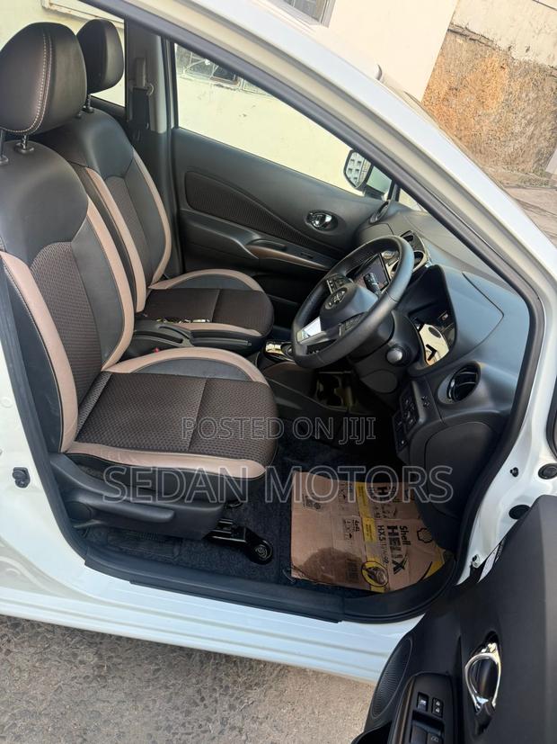 Nissan Note 2019 Off white