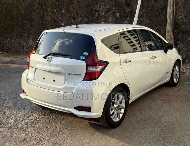 Nissan Note 2019 Off white
