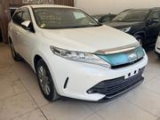 Toyota Harrier 2019 Ivory for sale