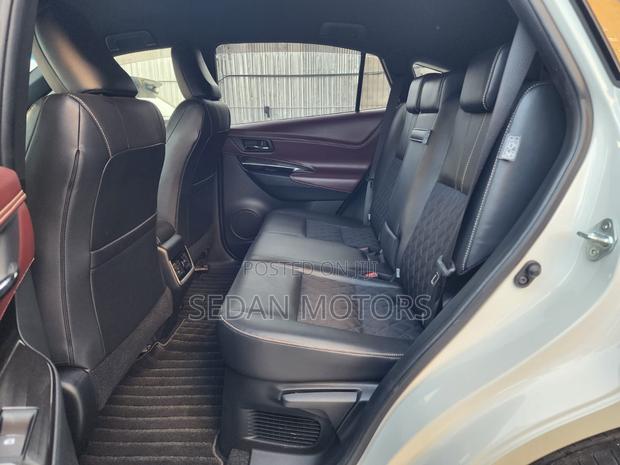 Toyota Harrier 2019 Off white