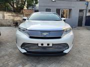 Toyota Harrier 2019 Off white for sale