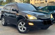 Toyota Harrier 2.4 2005 Black for sale