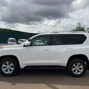 Toyota Land Cruiser Prado 2020 Ivory for sale