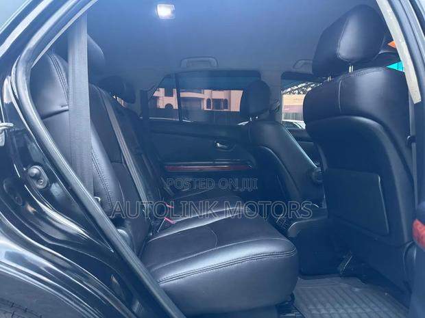 Toyota Harrier 2.4 2005 Black