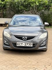 Mazda Atenza 2011 Silver for sale