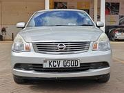 Nissan Sylphy 2013 Silver for sale