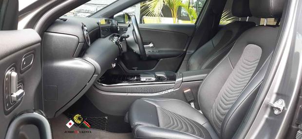Mercedes-Benz A-Class 2019 Gray