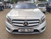 Mercedes-Benz GLA 250 2017 Silver for sale