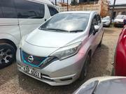 Nissan Note 1.2 Petrol 2017 Silver for sale