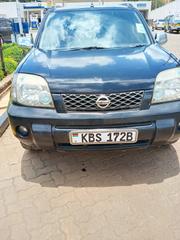 Nissan X-Trail 2005 Black for sale