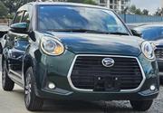 Toyota Passo 2019 Green for sale