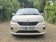 Toyota Passo 2018 Brown for sale