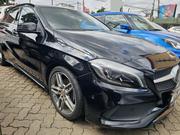 Mercedes-Benz A-Class 2017 Black for sale