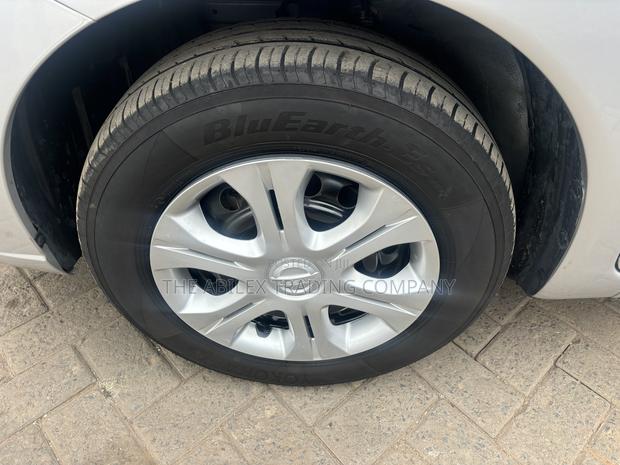 Nissan Note 2019 Silver