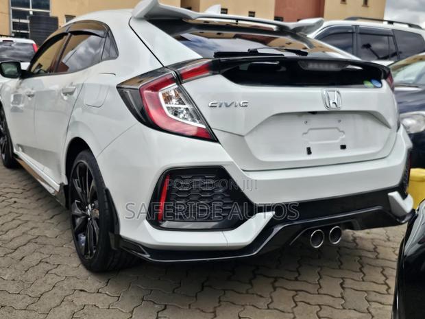Honda Civic 2020 White