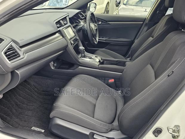 Honda Civic 2020 White