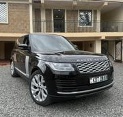 Land Rover Range Rover Vogue 2019 Black for sale