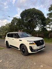 Nissan Patrol 2016 White for sale