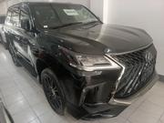 Lexus LX 570 (5 seats) AWD 2019 Black for sale