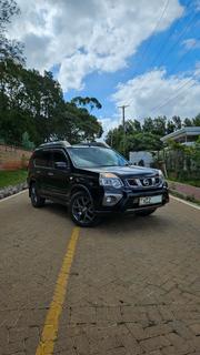 Nissan X-Trail 2.0 Petrol AWD 2013 Black for sale