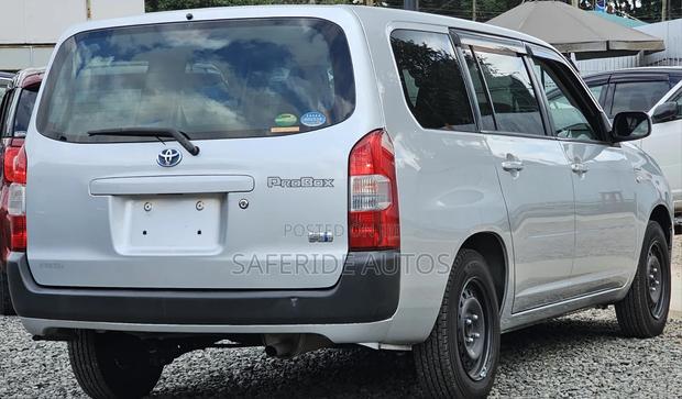 Toyota Probox 2019 Silver