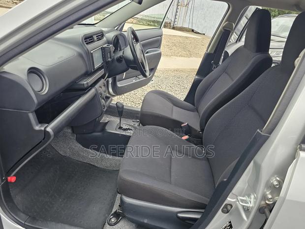 Toyota Probox 2019 Silver