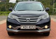 Honda CR-V 2012 Black for sale