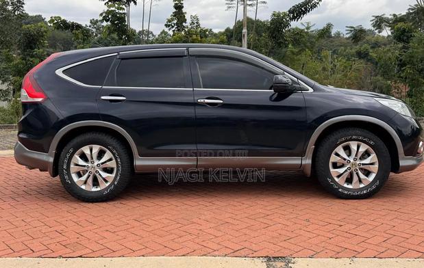 Honda CR-V 2012 Black