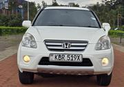 Honda CR-V 2006 Pearl for sale